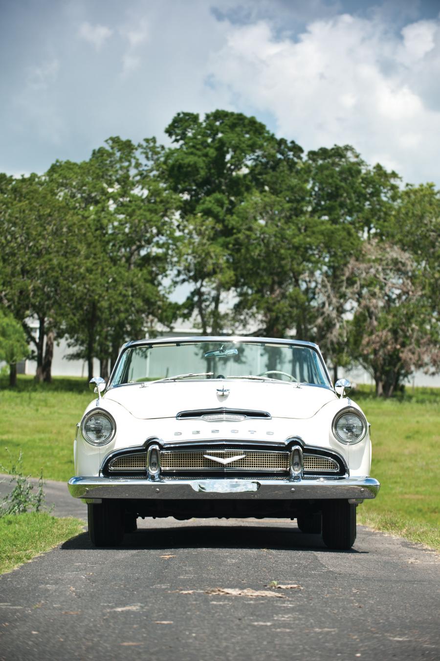  DeSoto Fireflite Indy 500 Pacesetter (S-24) 1956 года  (фото 12 из 35)